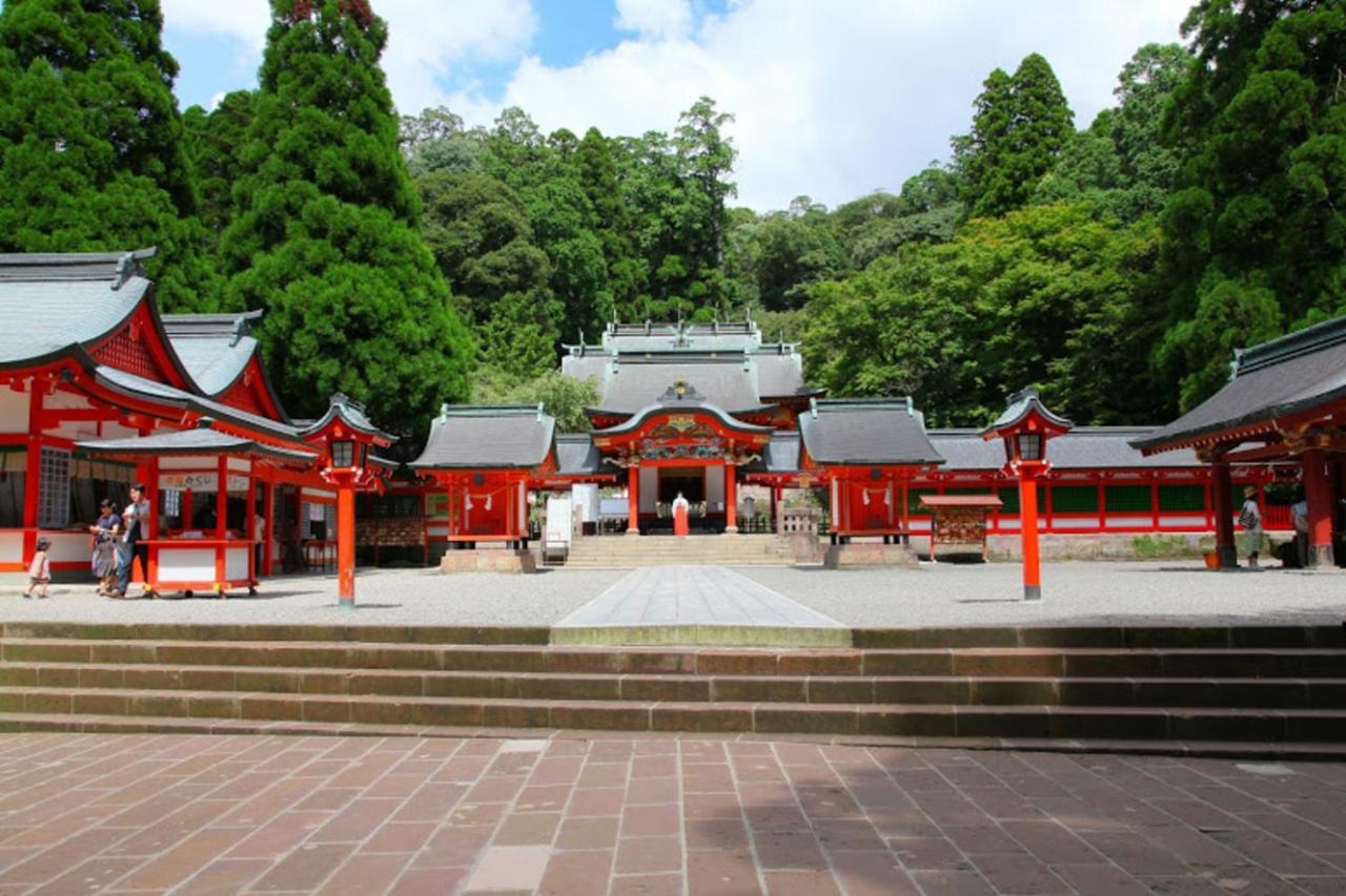 Family Lodge Hatagoya Kagoshima Tarumizu المظهر الخارجي الصورة